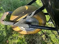 4 metalen kruiwagens vabor - afbeelding 8 van  8