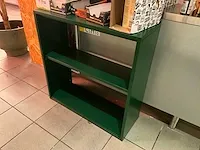 4 metalen opbergrekjes - afbeelding 8 van  10