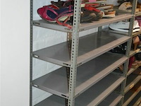 4 metalen rekken - afbeelding 3 van  4