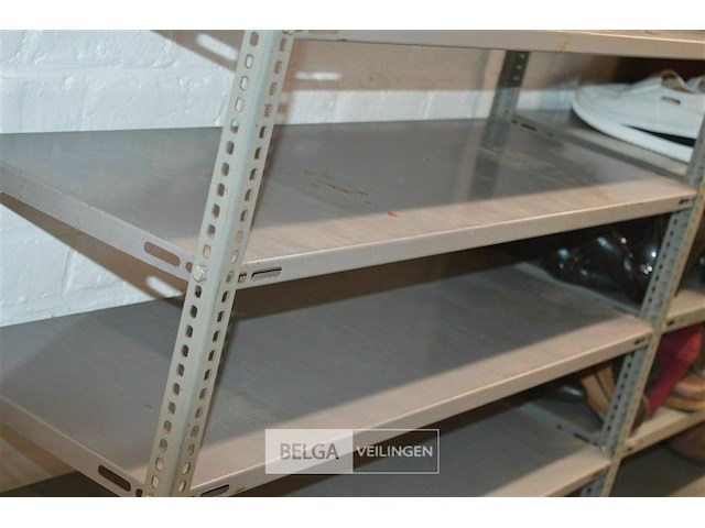 4 metalen rekken - afbeelding 4 van  4