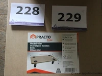 4 meubelwagentjes practo - afbeelding 2 van  2
