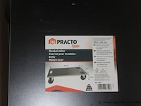 4 meubelwagentjes practo - afbeelding 2 van  2