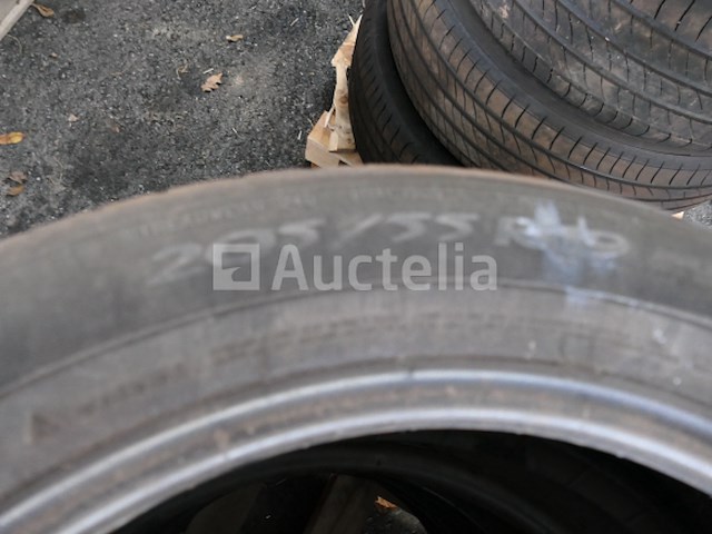 4 michelin primacy 3 tweedehands banden (afmetingen: 205/55 r19 97v) - afbeelding 4 van  4
