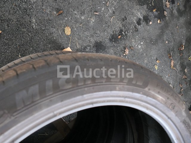 4 michelin primacy 4 tweedehands banden (maat: 235/45 r20 100v) - afbeelding 1 van  4