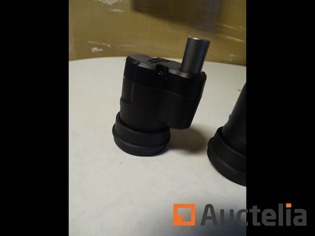 4 milwaukee schroevendraaierkoppen voor een m12 fddx-machine - afbeelding 3 van  6