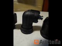 4 milwaukee schroevendraaierkoppen voor een m12 fddx-machine - afbeelding 4 van  6