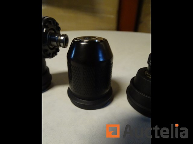 4 milwaukee schroevendraaierkoppen voor een m12 fddx-machine - afbeelding 6 van  6