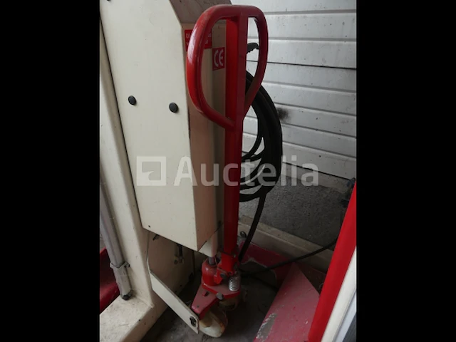 4 mobiele hefkolommen 5500 kg stertil koni st-1055 - afbeelding 6 van  20