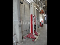 4 mobiele hefkolommen 5500 kg stertil koni st-1055 - afbeelding 7 van  20