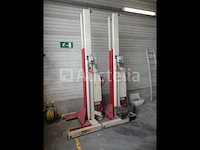 4 mobiele hefkolommen 5500 kg stertil koni st-1055 - afbeelding 9 van  20