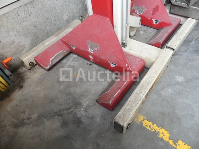 4 mobiele hefkolommen 5500 kg stertil koni st-1055 - afbeelding 1 van  20