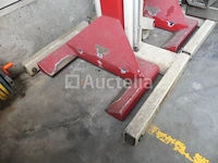 4 mobiele hefkolommen 5500 kg stertil koni st-1055 - afbeelding 1 van  20