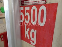 4 mobiele hefkolommen 5500 kg stertil koni st-1055 - afbeelding 13 van  20