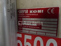 4 mobiele hefkolommen 5500 kg stertil koni st-1055 - afbeelding 20 van  20