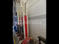 4 mobiele hefkolommen 6500 kg stertil koni st-1065 - afbeelding 2 van  7