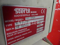 4 mobiele hefkolommen 6500 kg stertil koni st-1065 - afbeelding 3 van  7