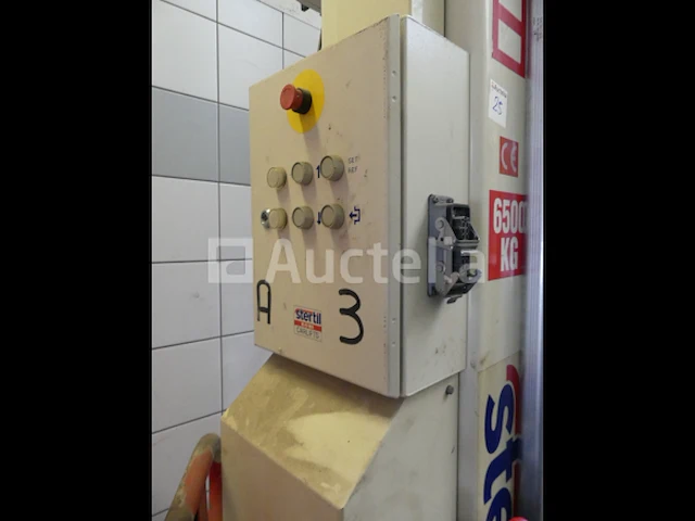 4 mobiele hefkolommen 6500 kg stertil koni st-1065 - afbeelding 5 van  7