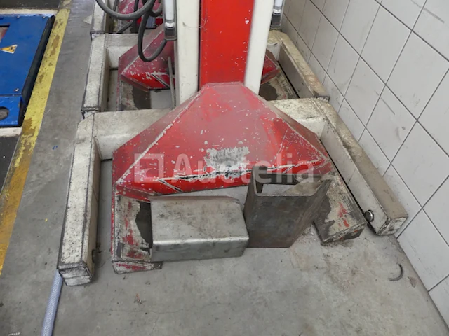 4 mobiele hefkolommen 6500 kg stertil koni st-1065 - afbeelding 7 van  7
