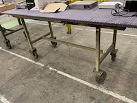 4 mobiele werktafels - afbeelding 4 van  5
