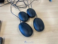 4 monitors fabr. iiyama - afbeelding 8 van  9
