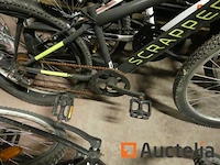 4 mountenbike fietsen - afbeelding 5 van  18