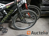4 mountenbike fietsen - afbeelding 6 van  18