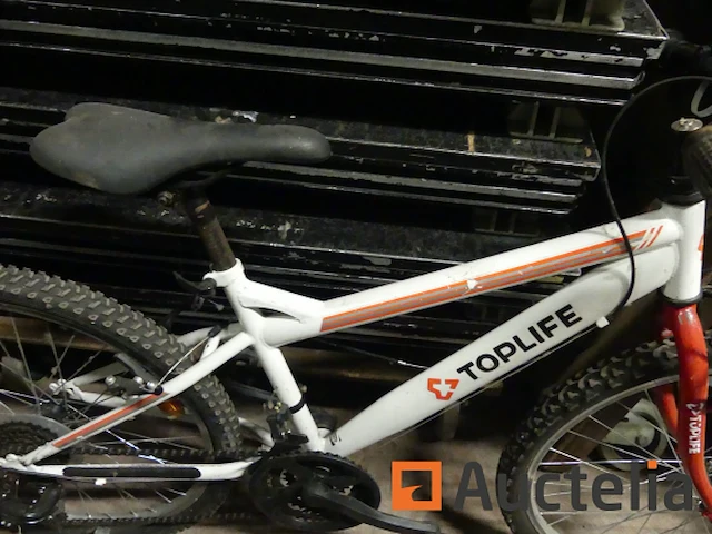 4 mountenbike fietsen - afbeelding 10 van  18