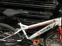 4 mountenbike fietsen - afbeelding 10 van  18