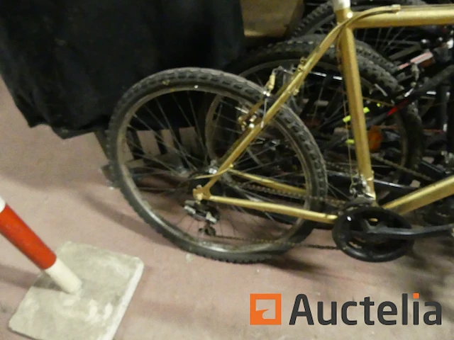 4 mountenbike fietsen - afbeelding 1 van  18
