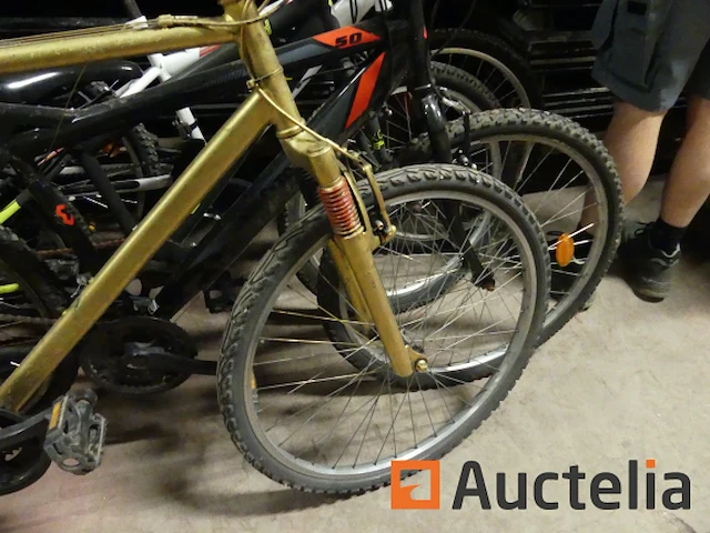 4 mountenbike fietsen - afbeelding 12 van  18