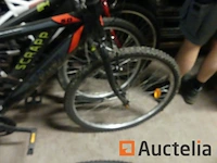 4 mountenbike fietsen - afbeelding 16 van  18