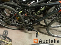 4 mountenbike fietsen - afbeelding 17 van  18