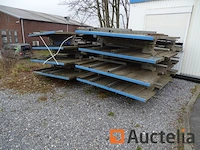 4 muur leuningen - afbeelding 1 van  10