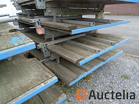 4 muur leuningen - afbeelding 3 van  10