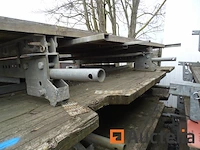 4 muur leuningen - afbeelding 8 van  10