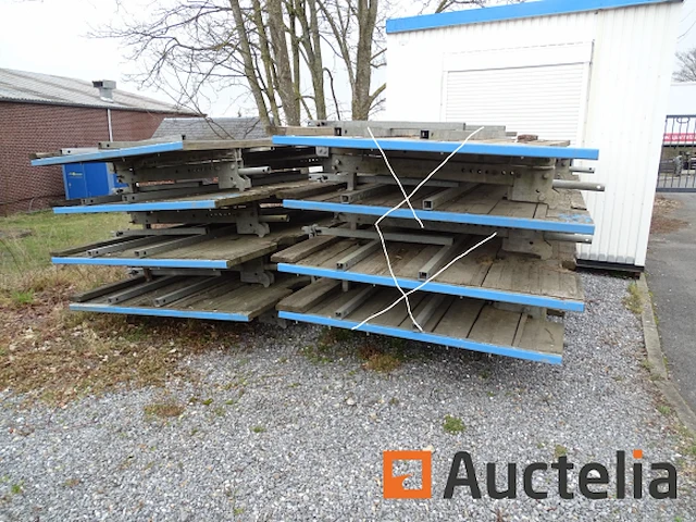 4 muur leuningen - afbeelding 4 van  11