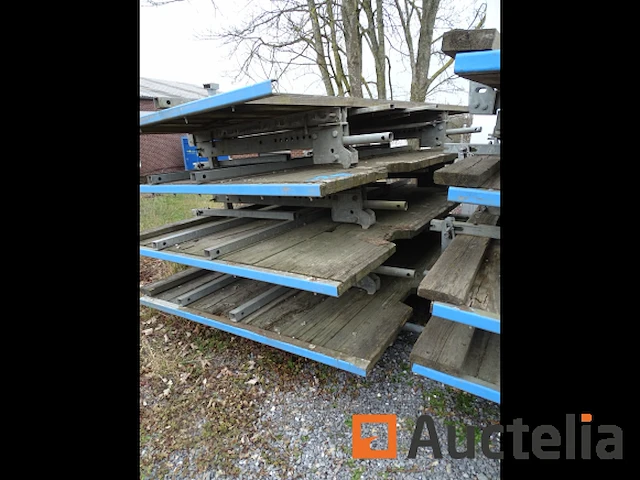 4 muur leuningen - afbeelding 10 van  11