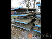 4 muur leuningen - afbeelding 10 van  11