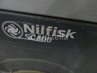 4 nilfisk reinigingsmachines - afbeelding 7 van  9