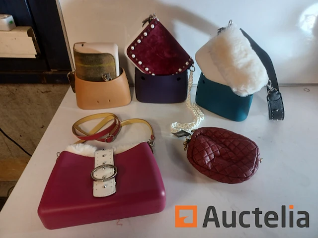 4 obag handtassen - afbeelding 3 van  5