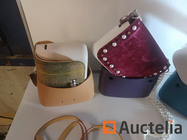 4 obag handtassen - afbeelding 4 van  5