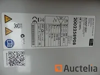 4 omvormers sma solar technology sb 2100tl