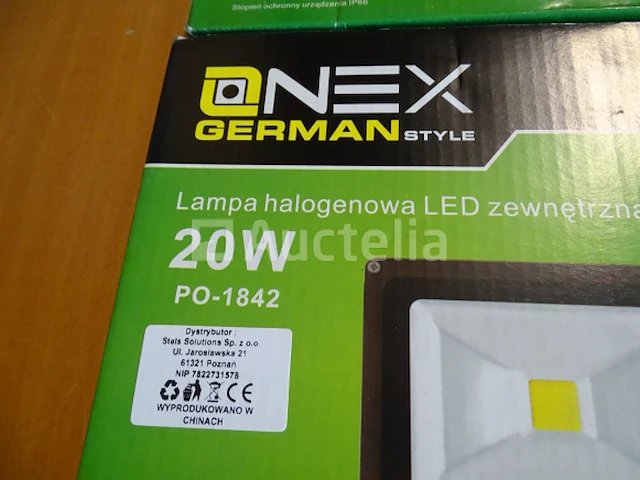 4 onex led-schijnwerpers - afbeelding 3 van  3