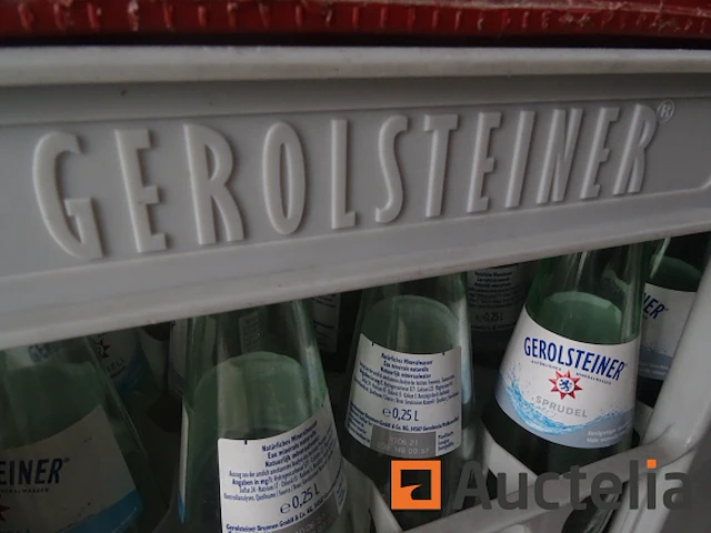 4 onvolledige lockers met lediging - afbeelding 3 van  9