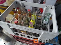 4 onvolledige lockers met lediging - afbeelding 5 van  9