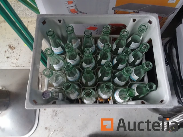 4 onvolledige lockers met lediging - afbeelding 6 van  9