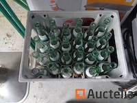 4 onvolledige lockers met lediging - afbeelding 6 van  9