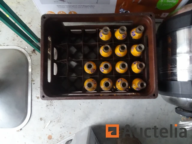 4 onvolledige lockers met lediging - afbeelding 9 van  9