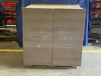 4 ophangkasten afm plm 128 x 50 x 64 cm - afbeelding 1 van  3