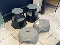 4 opstapjes - afbeelding 1 van  2